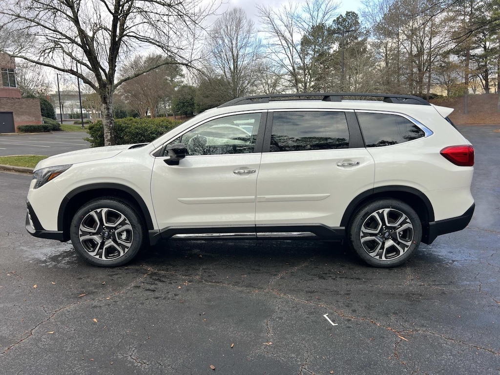 New 2026 Subaru Ascent Touring 7-Passenger SUV