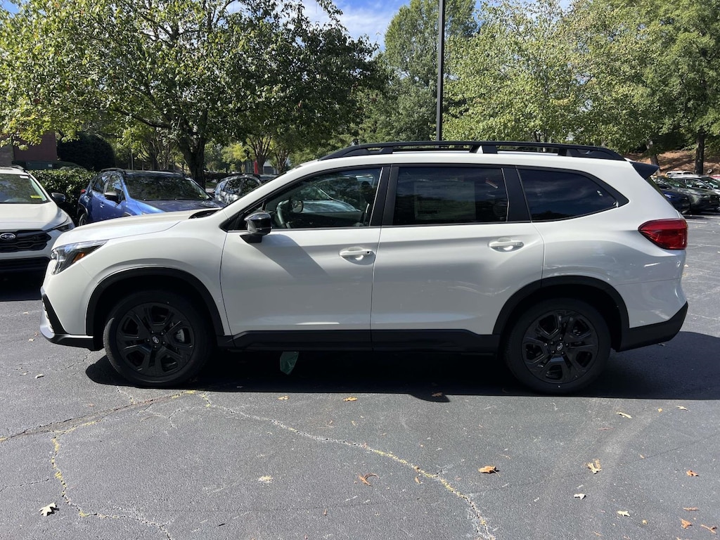New 2025 Subaru Ascent Onyx Edition 7-Passenger SUV
