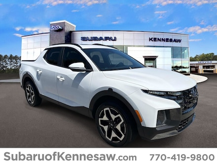 Used 2024 Hyundai Santa Cruz Limited Truck in Kennesaw