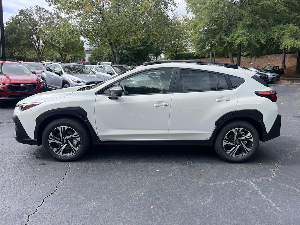 New 2025 Subaru Crosstrek Premium SUV