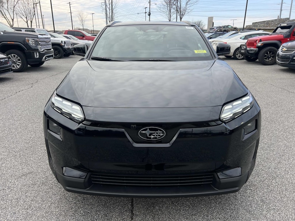 New 2026 Subaru Solterra Touring XT Leather SUV