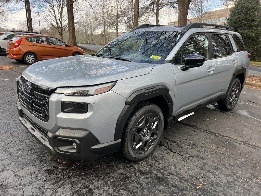 New 2026 Subaru Outback Premium SUV