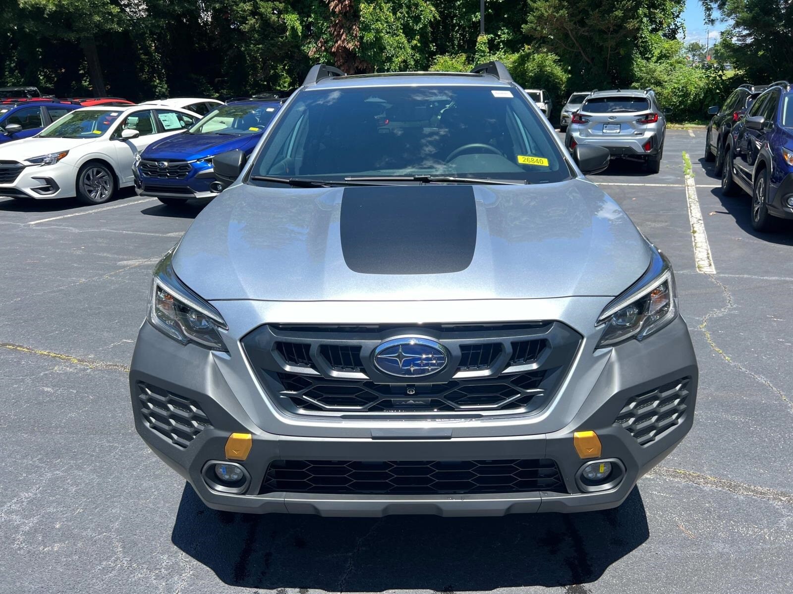 2025 Subaru Outback Wilderness photo 2