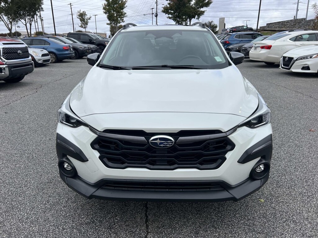 Used 2024 Subaru Crosstrek Limited SUV