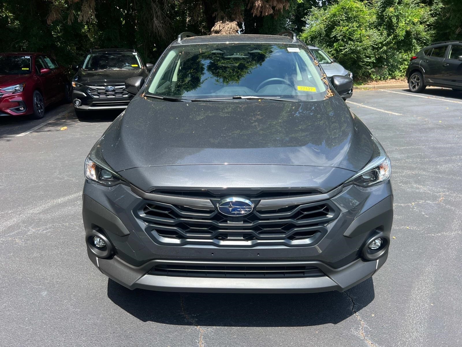 2025 Subaru Crosstrek Premium photo 2