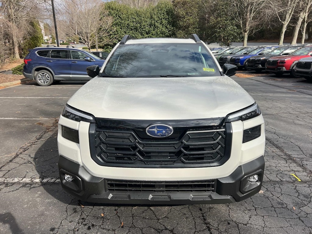 New 2026 Subaru Outback Limited SUV