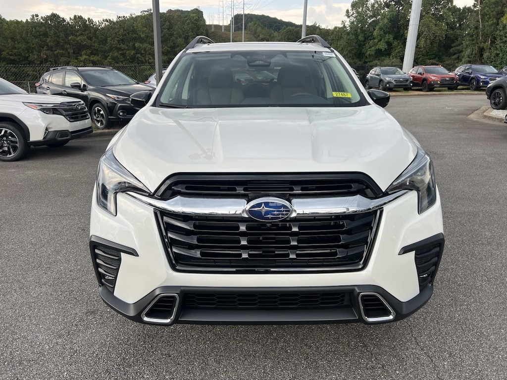 New 2025 Subaru Ascent Touring 7-Passenger SUV