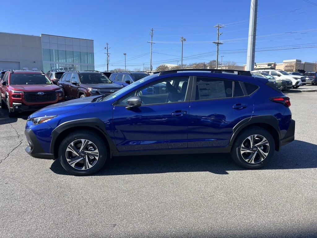 New 2026 Subaru Crosstrek Premium SUV