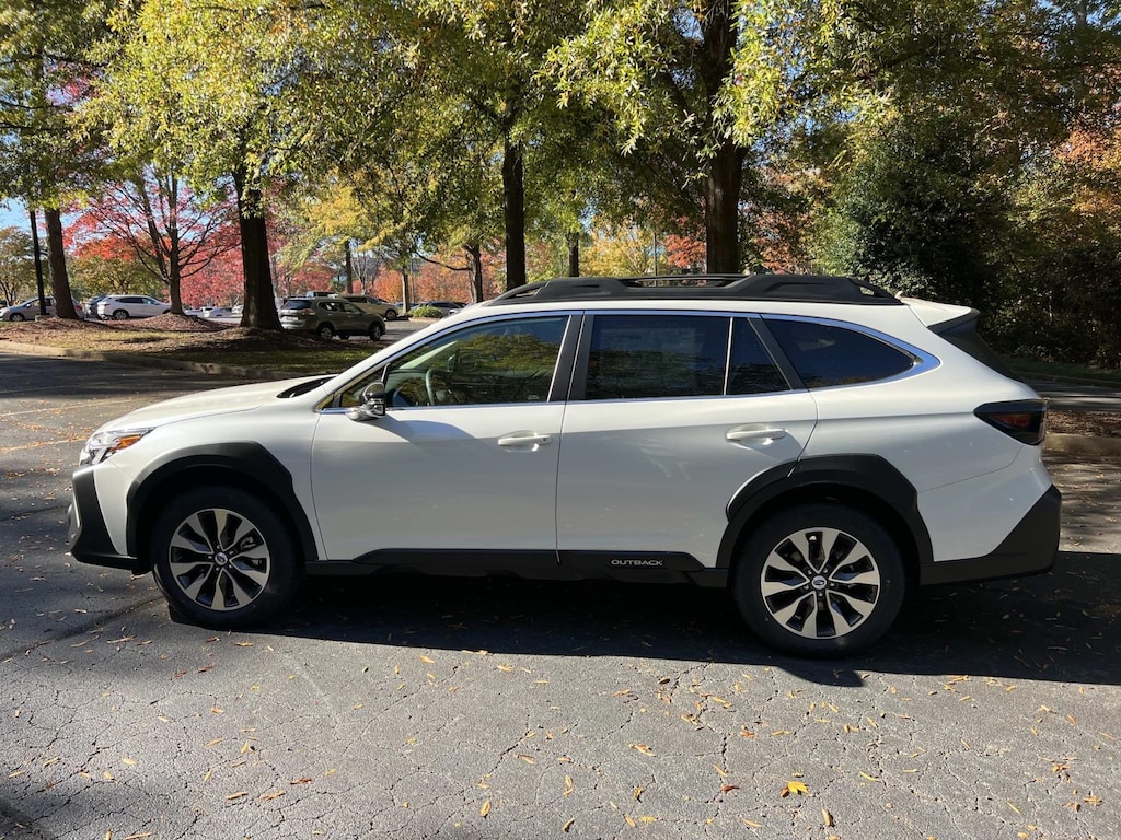 New 2025 Subaru Outback Limited SUV