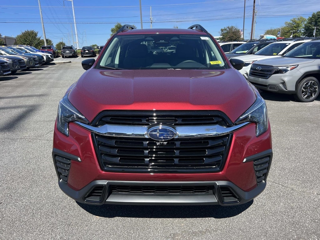 New 2025 Subaru Ascent Limited 7-Passenger SUV