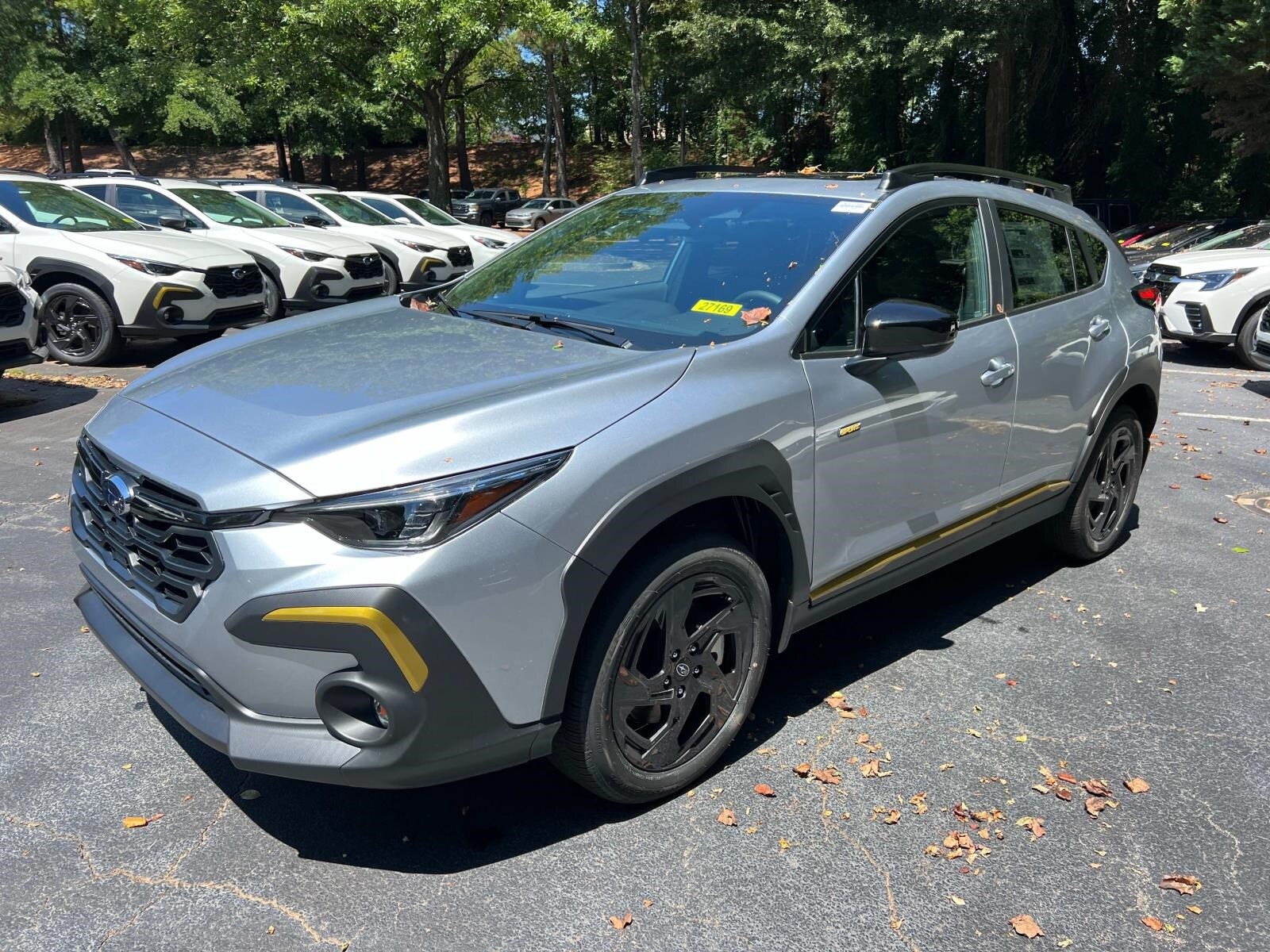 2025 Subaru Crosstrek Sport photo 2