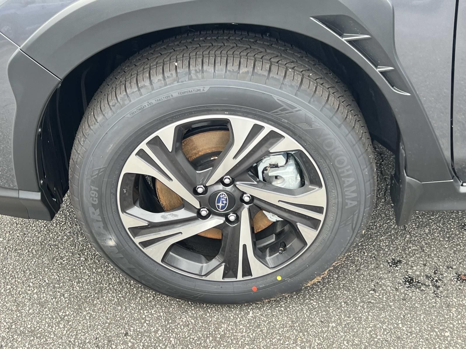 2026 Subaru Crosstrek Premium - Photo 11