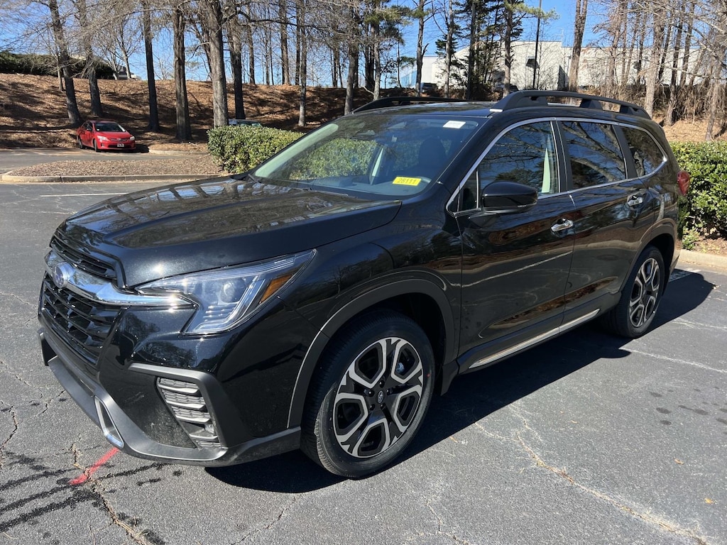 New 2026 Subaru Ascent Touring 7-Passenger SUV