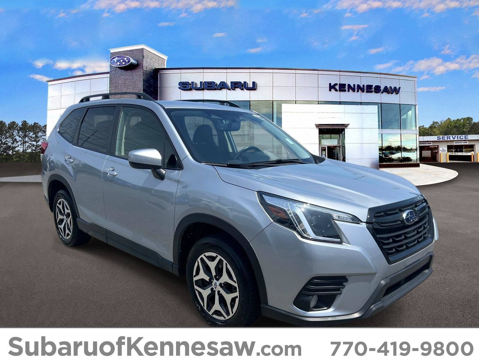 2023 Subaru Forester Premium