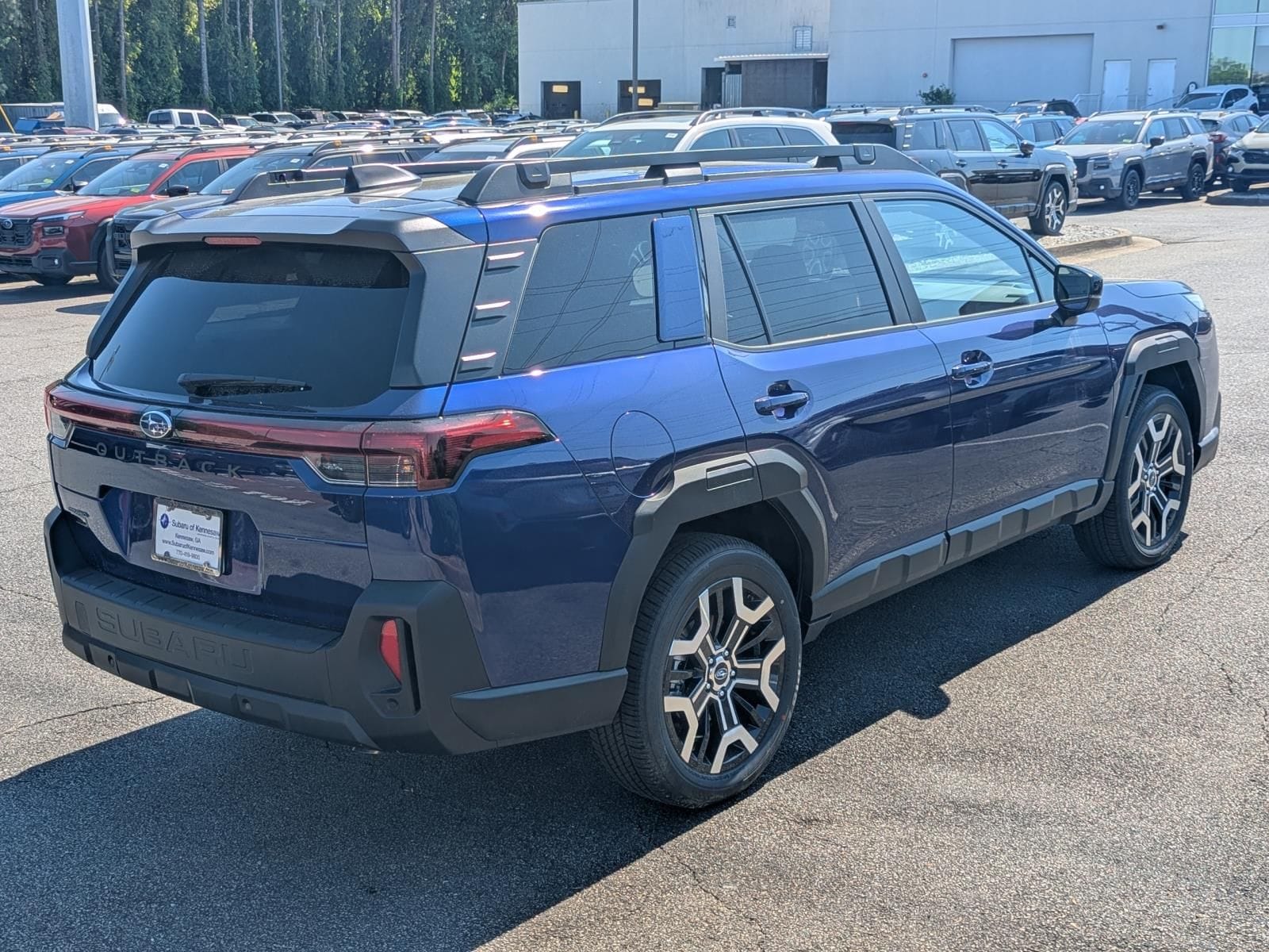 2026 Subaru Outback Touring XT - Photo 7