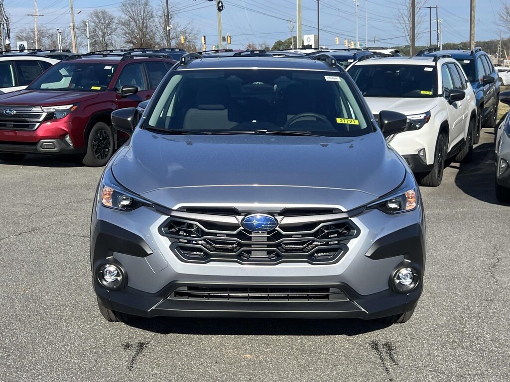 New 2026 Subaru Crosstrek Premium SUV