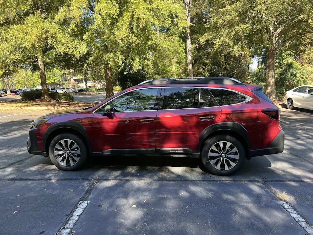 New 2025 Subaru Outback Touring XT SUV