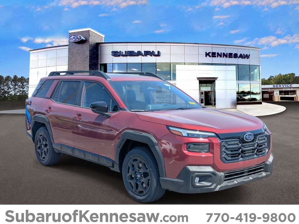 New 2026 Subaru Outback Limited SUV