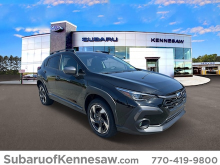 2025 Subaru Crosstrek Limited SUV