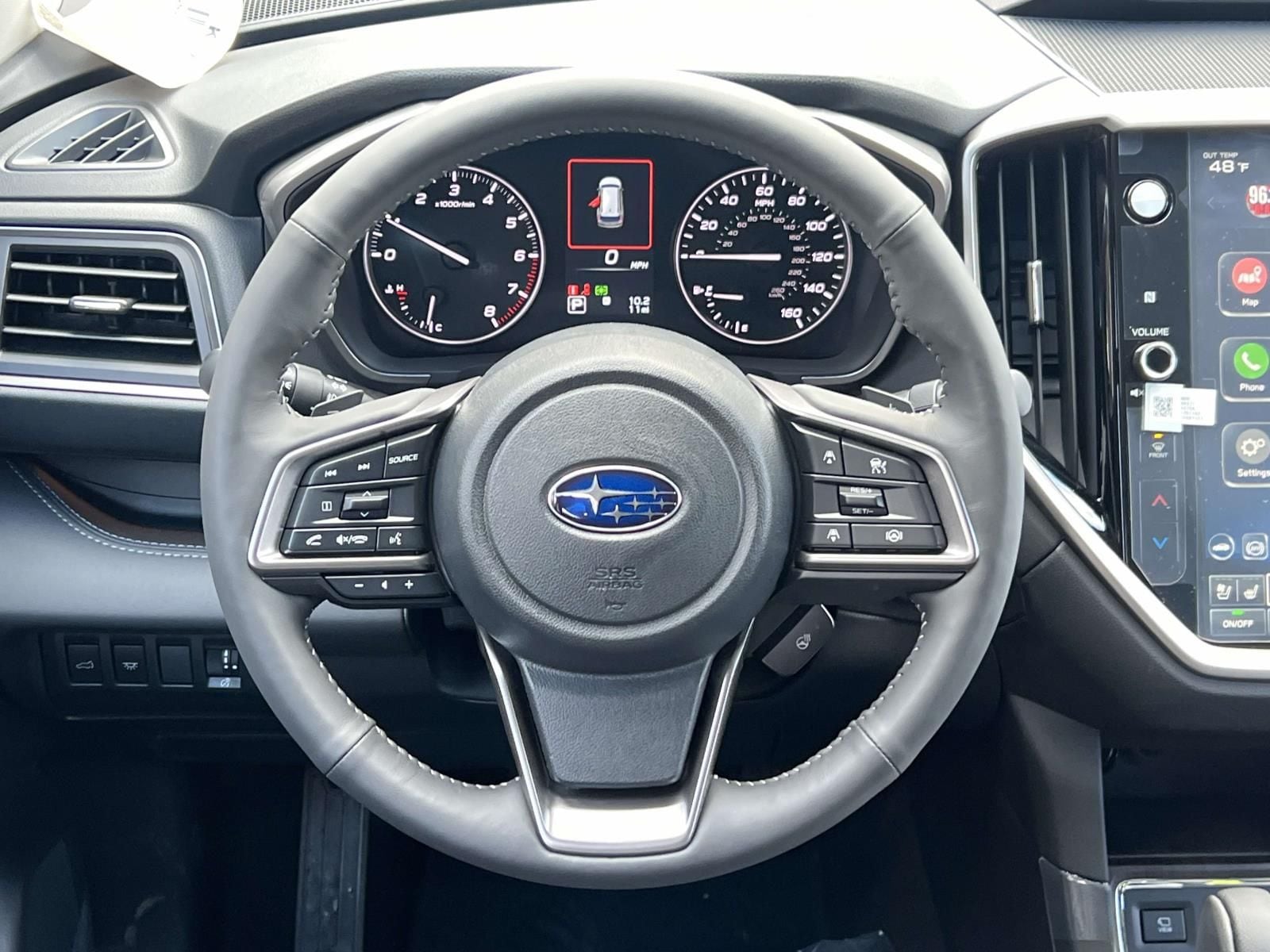 2026 Subaru Ascent Touring - Photo 16