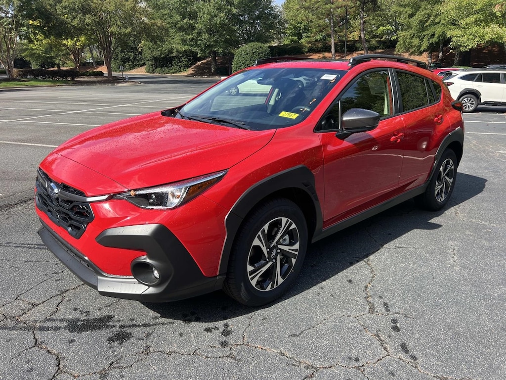 New 2025 Subaru Crosstrek Premium SUV