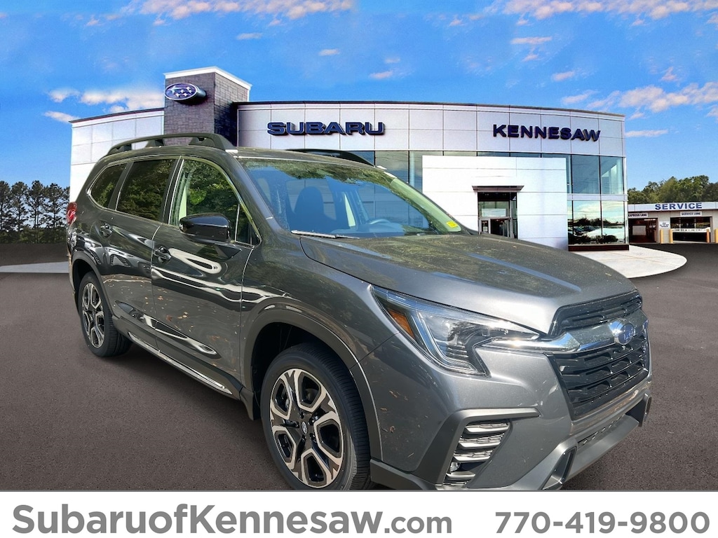 New 2025 Subaru Ascent Limited 7-Passenger SUV