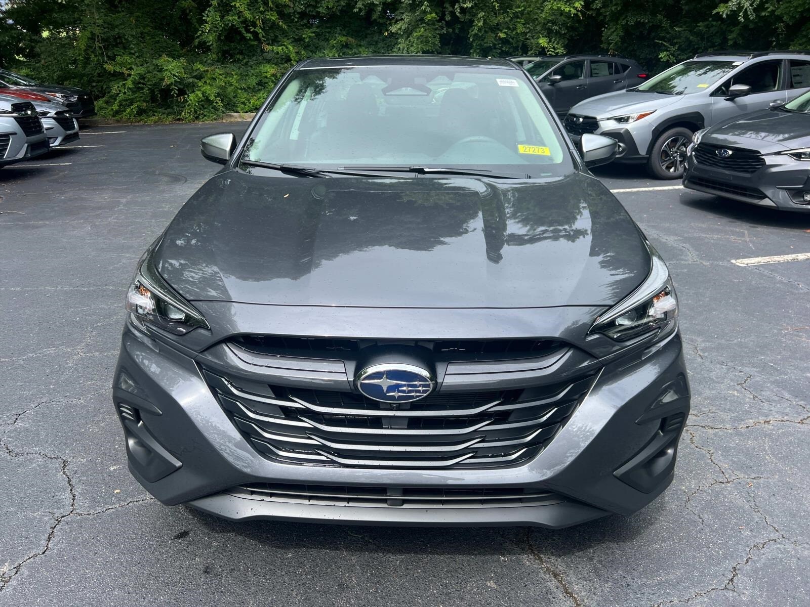 2025 Subaru Legacy Touring XT photo 2