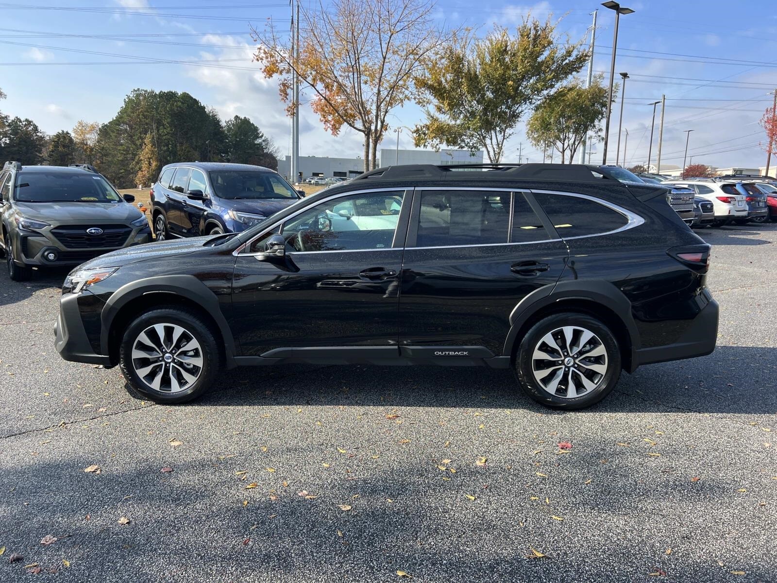 2025 Subaru Outback Limited photo 2