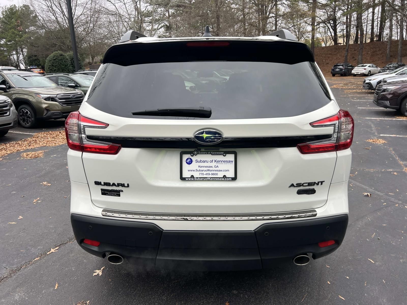 2026 Subaru Ascent Onyx Edition-Touring - Photo 6