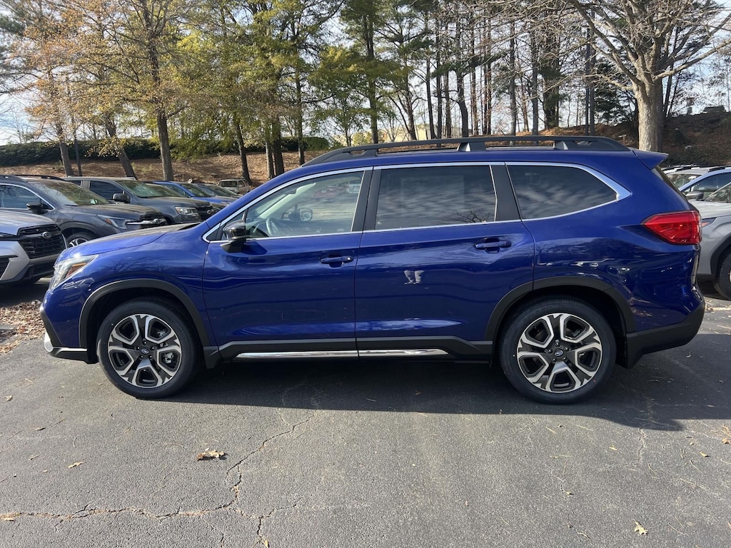 New 2026 Subaru Ascent Limited 8-Passenger SUV