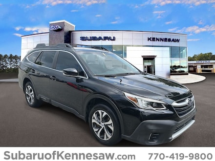 Used 2020 Subaru Outback Limited XT SUV in Kennesaw