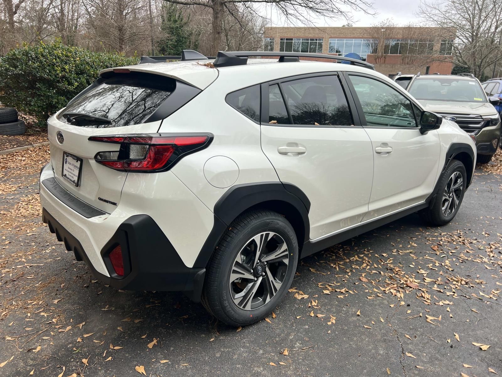2026 Subaru Crosstrek Premium - Photo 7