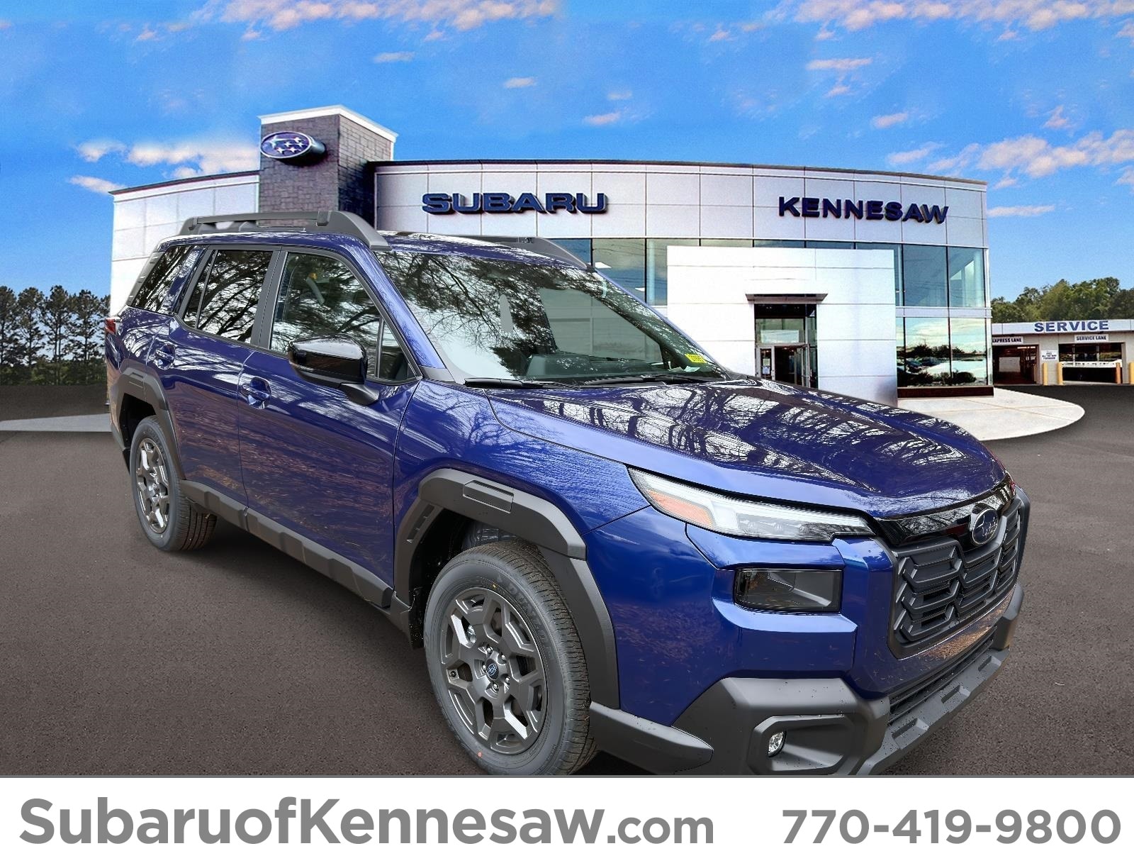 2026 Subaru Outback Premium's photo