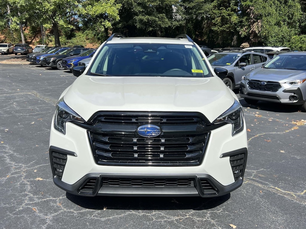 New 2025 Subaru Ascent Onyx Edition 7-Passenger SUV