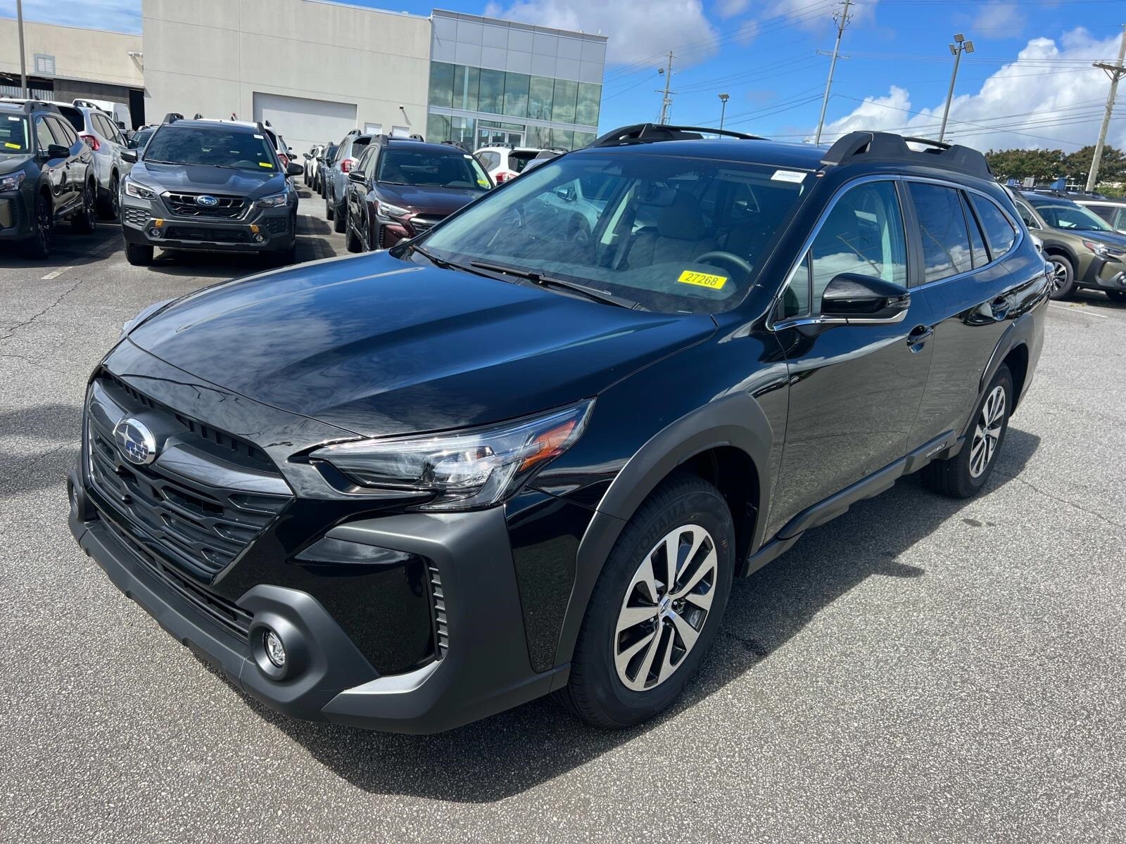 2025 Subaru Outback Premium photo 3