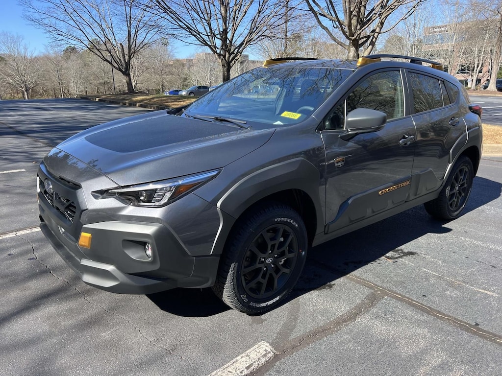 New 2026 Subaru Crosstrek Wilderness SUV