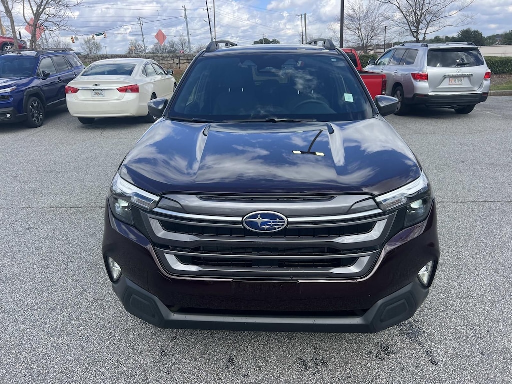 Used 2026 Subaru Forester Premium SUV