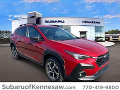 New 2026 Subaru Crosstrek Premium SUV near Marietta