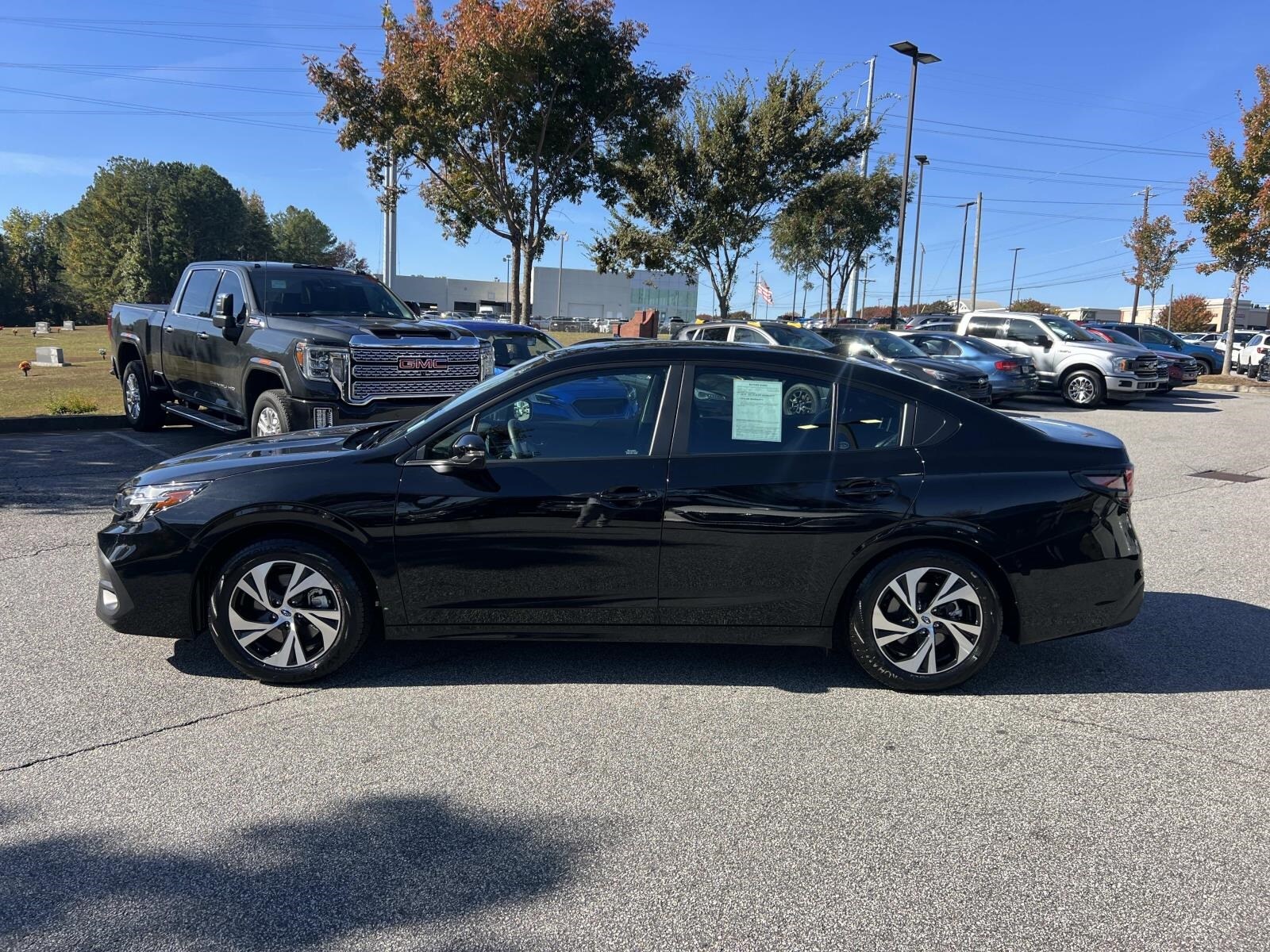 2025 Subaru Legacy Premium photo 4