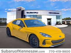 2026 Subaru BRZ Series.Yellow Coupe
