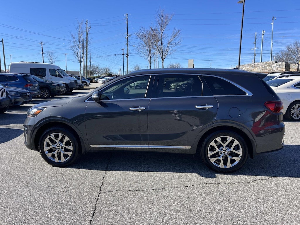 Used 2019 Kia Sorento SX Limited SUV