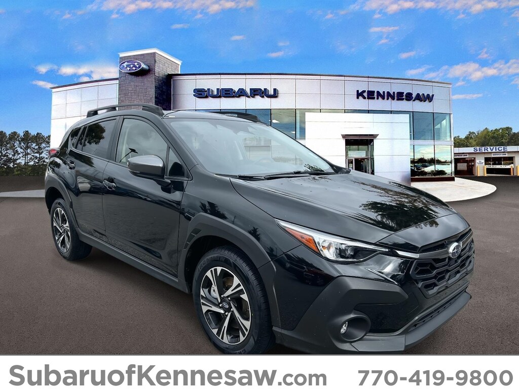 Certified 2024 Subaru Crosstrek Premium SUV