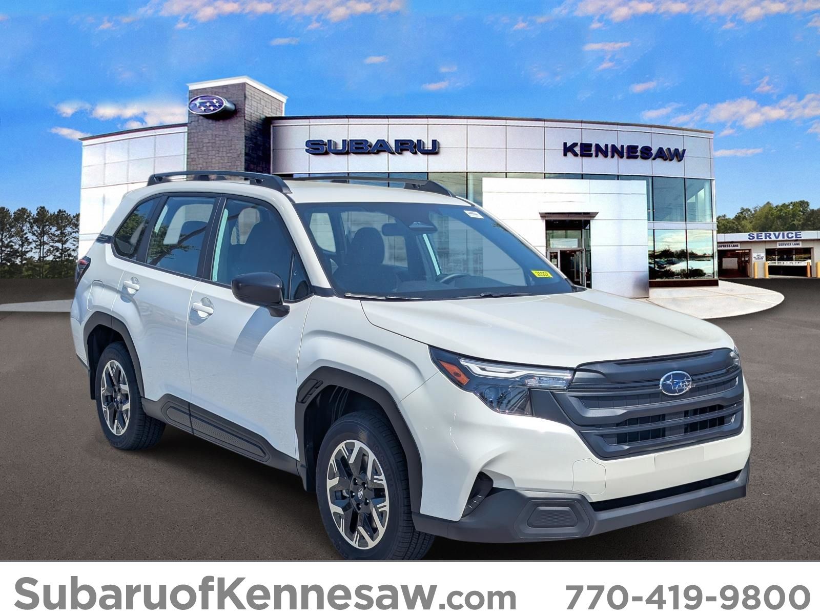 2026 Subaru Forester -'s photo