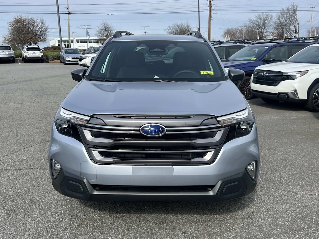 New 2026 Subaru Forester Premium SUV