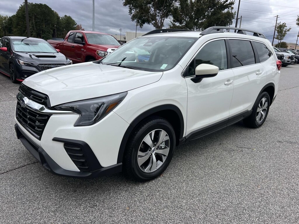 Certified 2025 Subaru Ascent Premium SUV