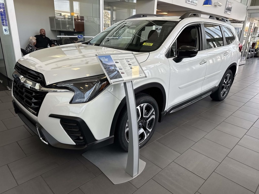New 2026 Subaru Ascent Touring 7-Passenger SUV