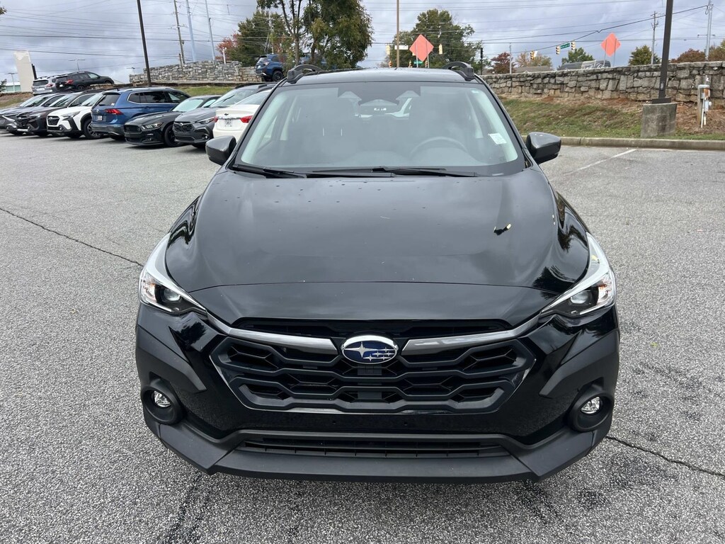 Certified 2024 Subaru Crosstrek Premium SUV