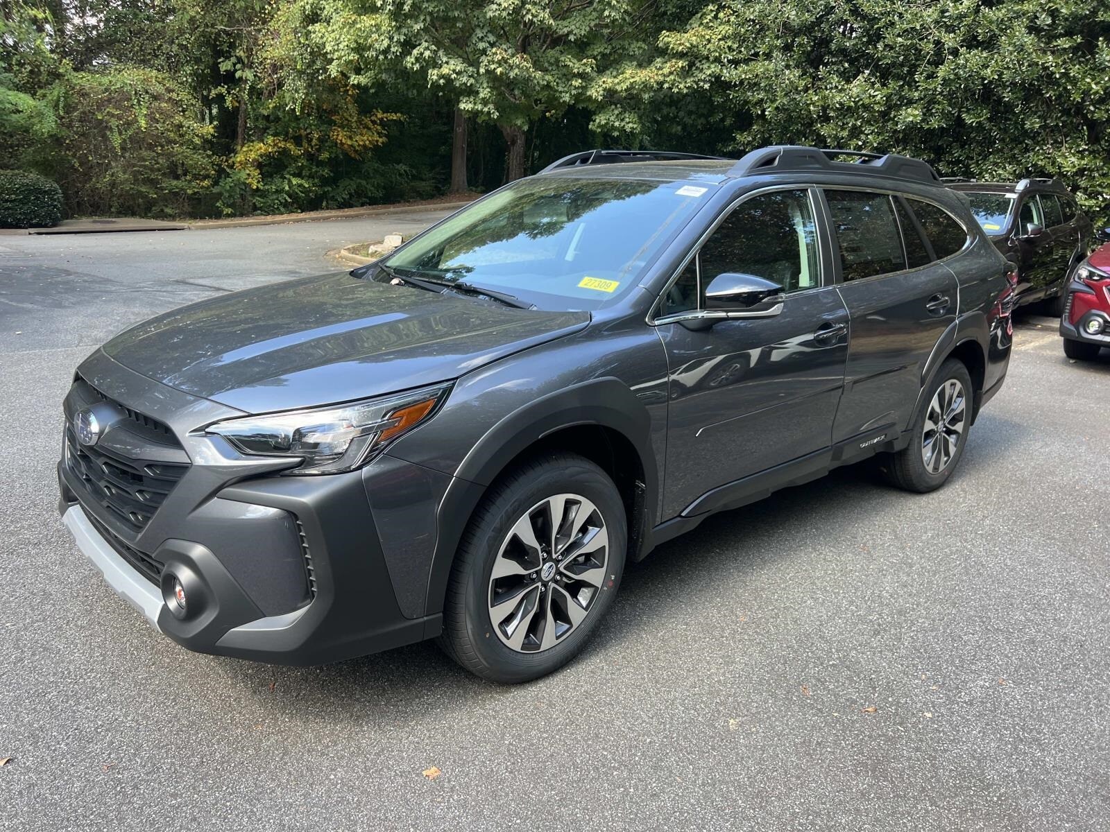 2025 Subaru Outback Limited photo 3