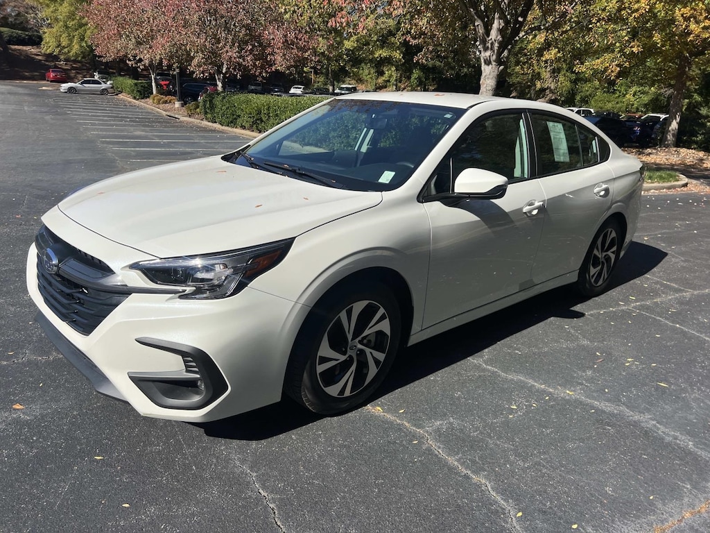 Used 2025 Subaru Legacy Premium Sedan