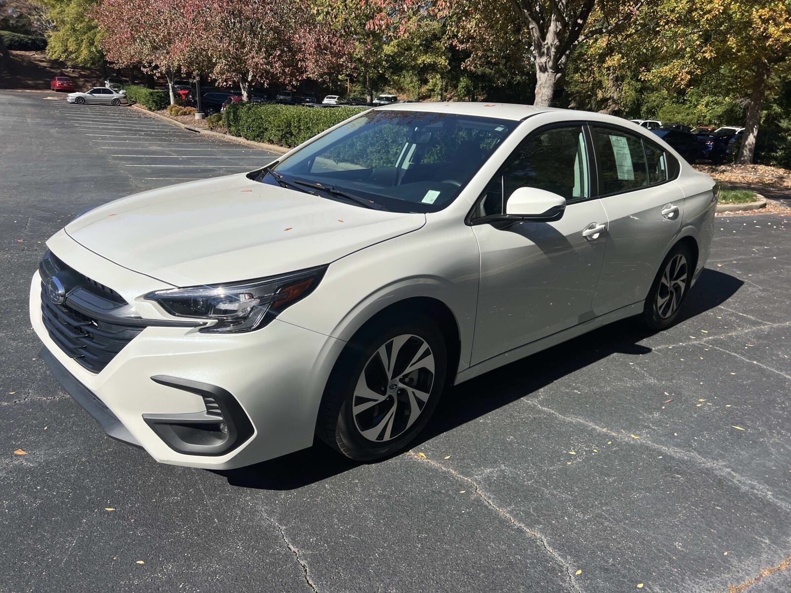 2025 Subaru Legacy Premium photo 3